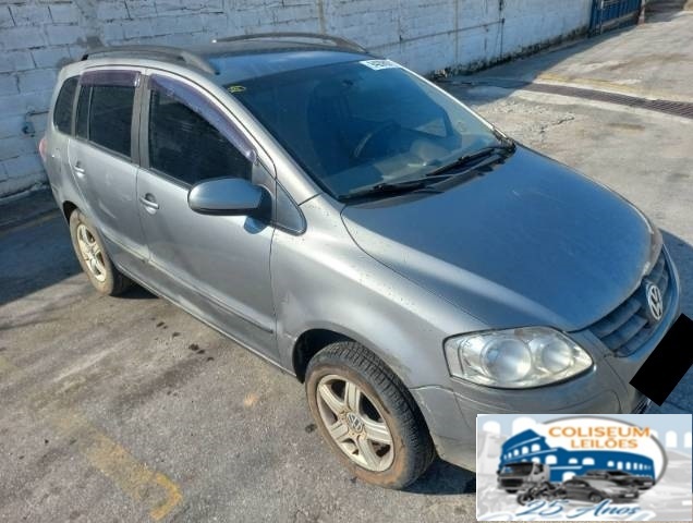 SPACEFOX COMFORTLINE 1.6 TOTAL FLEX 2008