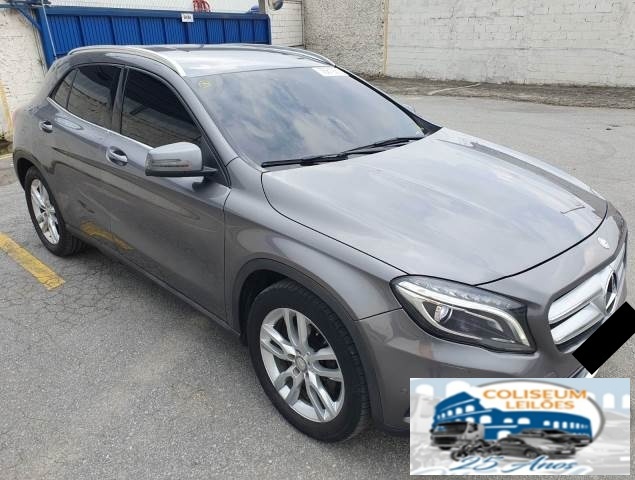 GLA 200 1.6 16V TURBO 2015