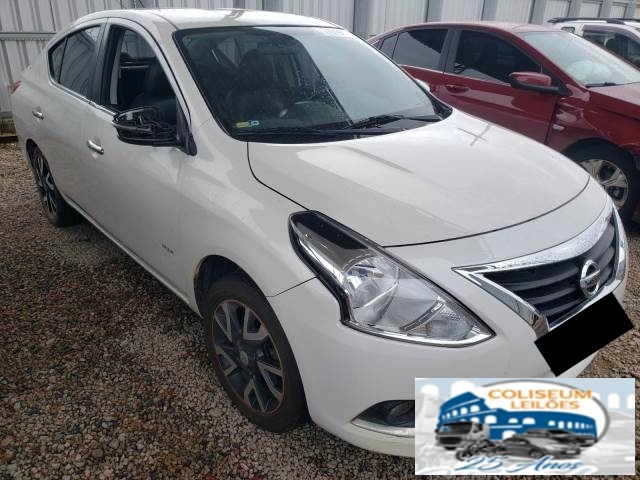 VERSA UNIQUE 1.6 16V 2016