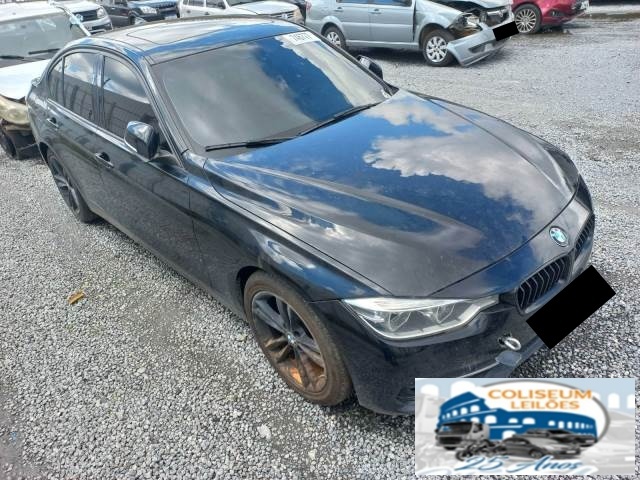 BMW SERIE 3 328I ACTIVE FLEX 2.0 16V TWIN TURBO 2017