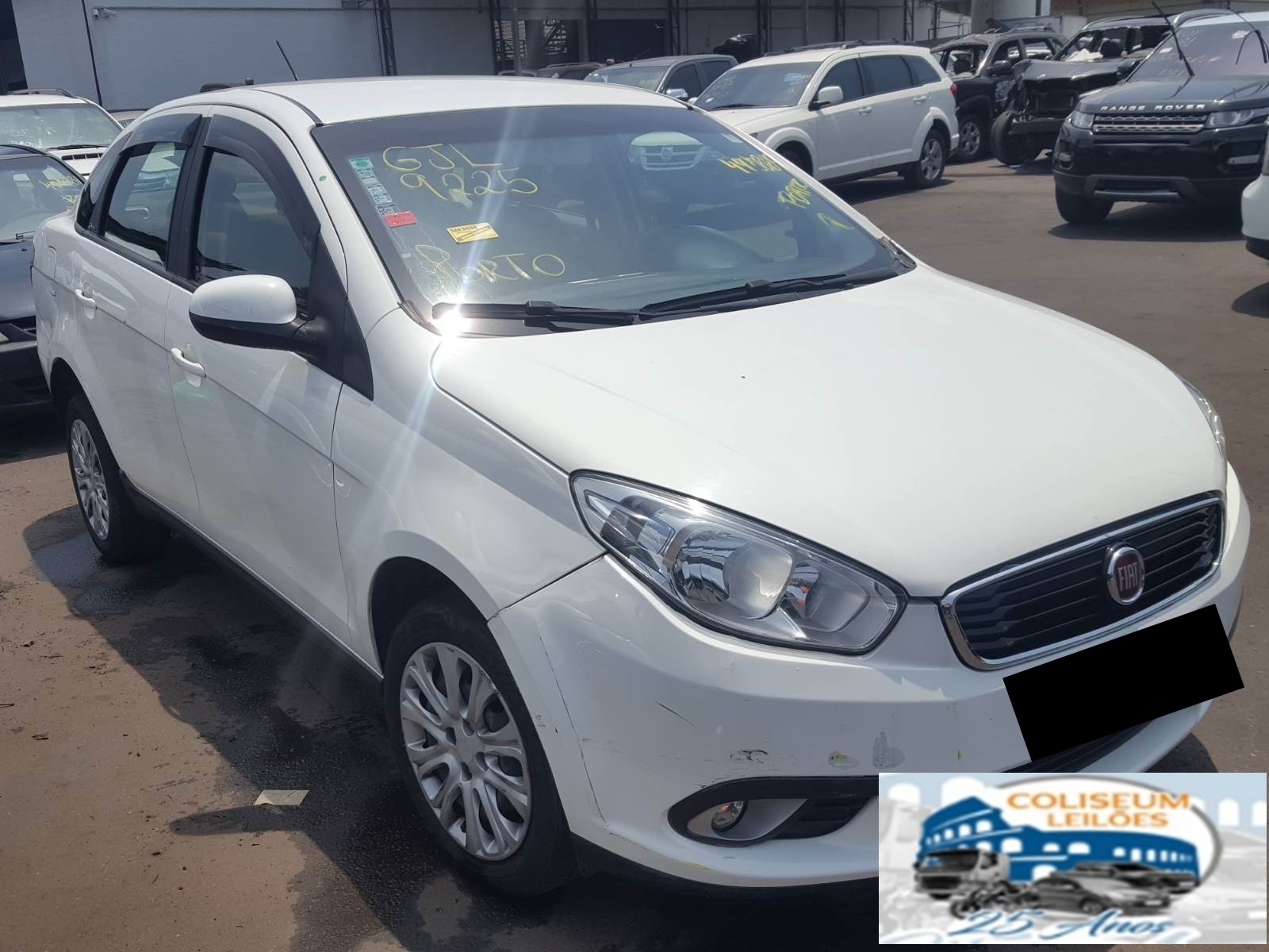 FIAT GRAND SIENA ATTRACTIVE 2017