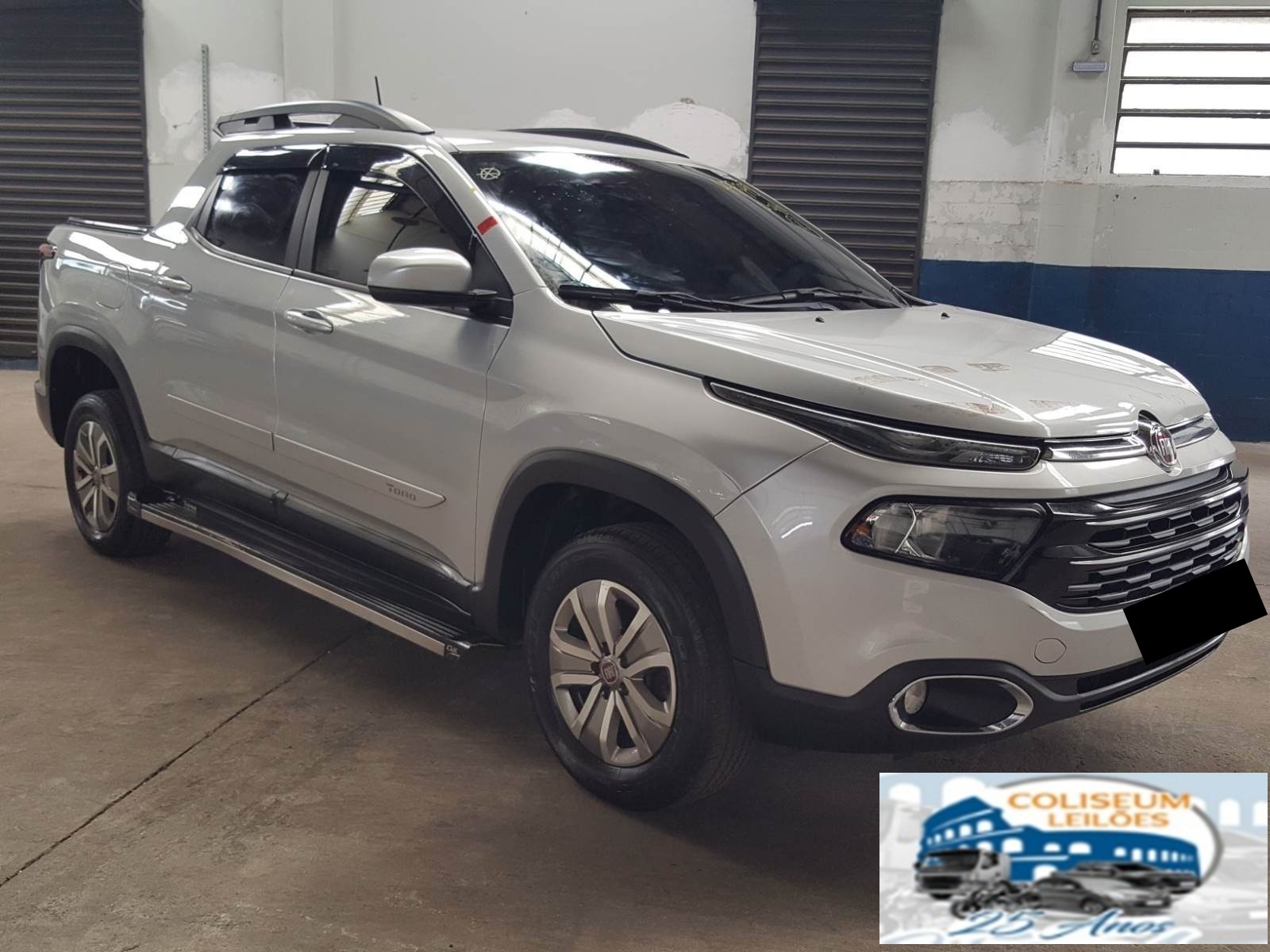 FIAT TORO FREEDOM AT6 1.8 16V 2017 