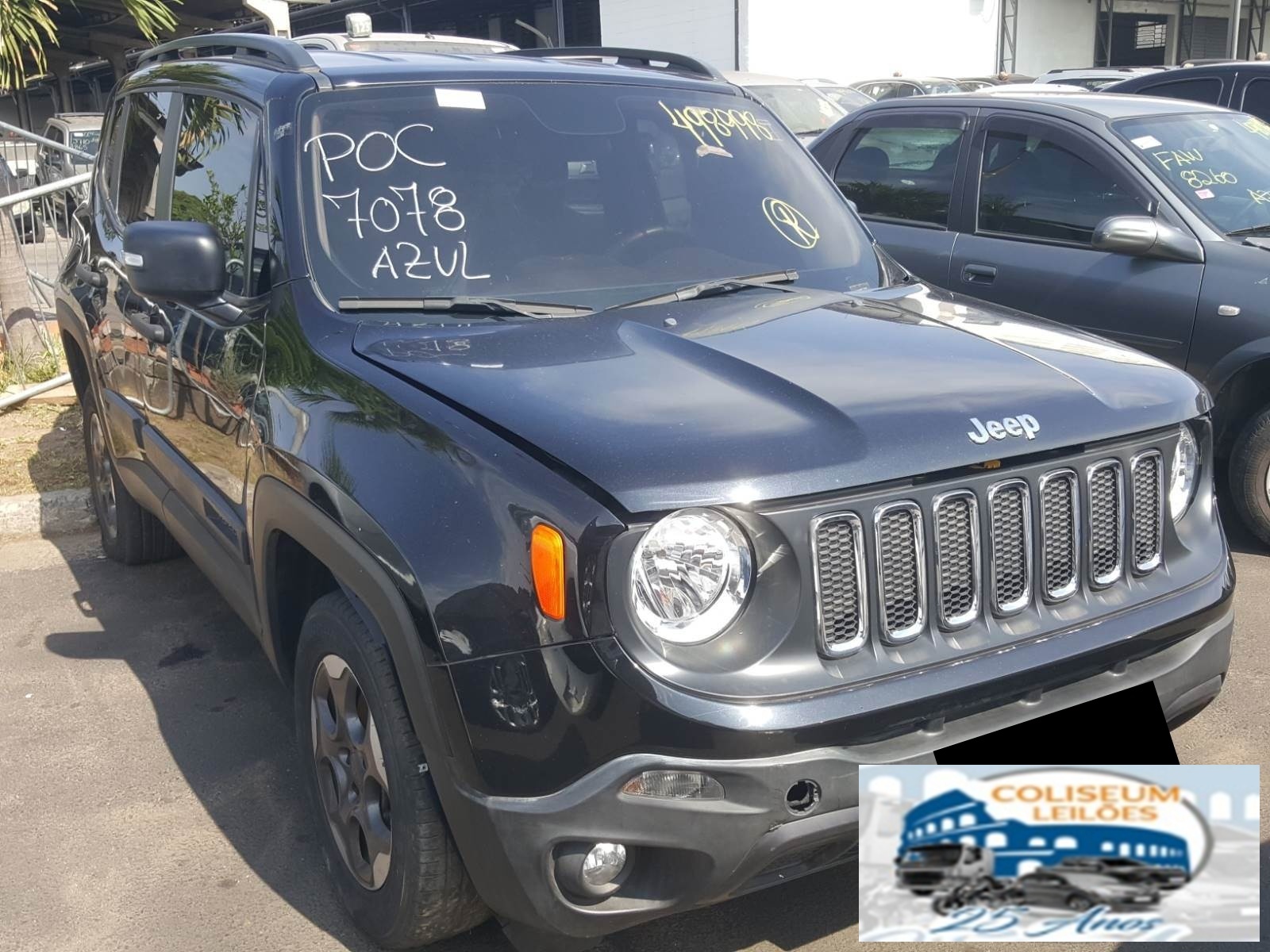 JEEP RENEGADE SPORT 2.0 MULTIJ 2017 