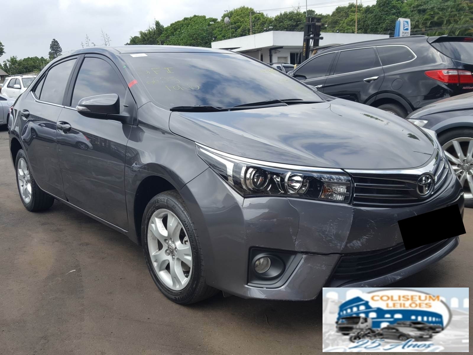TOYOTA COROLLA ALTIS 2.0 16V 2017