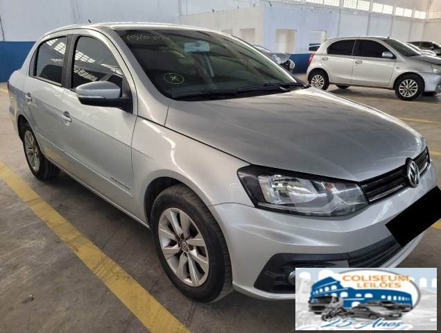 VOYAGE COMFORTLINE I-MOTION 1.6 MSI 2017
