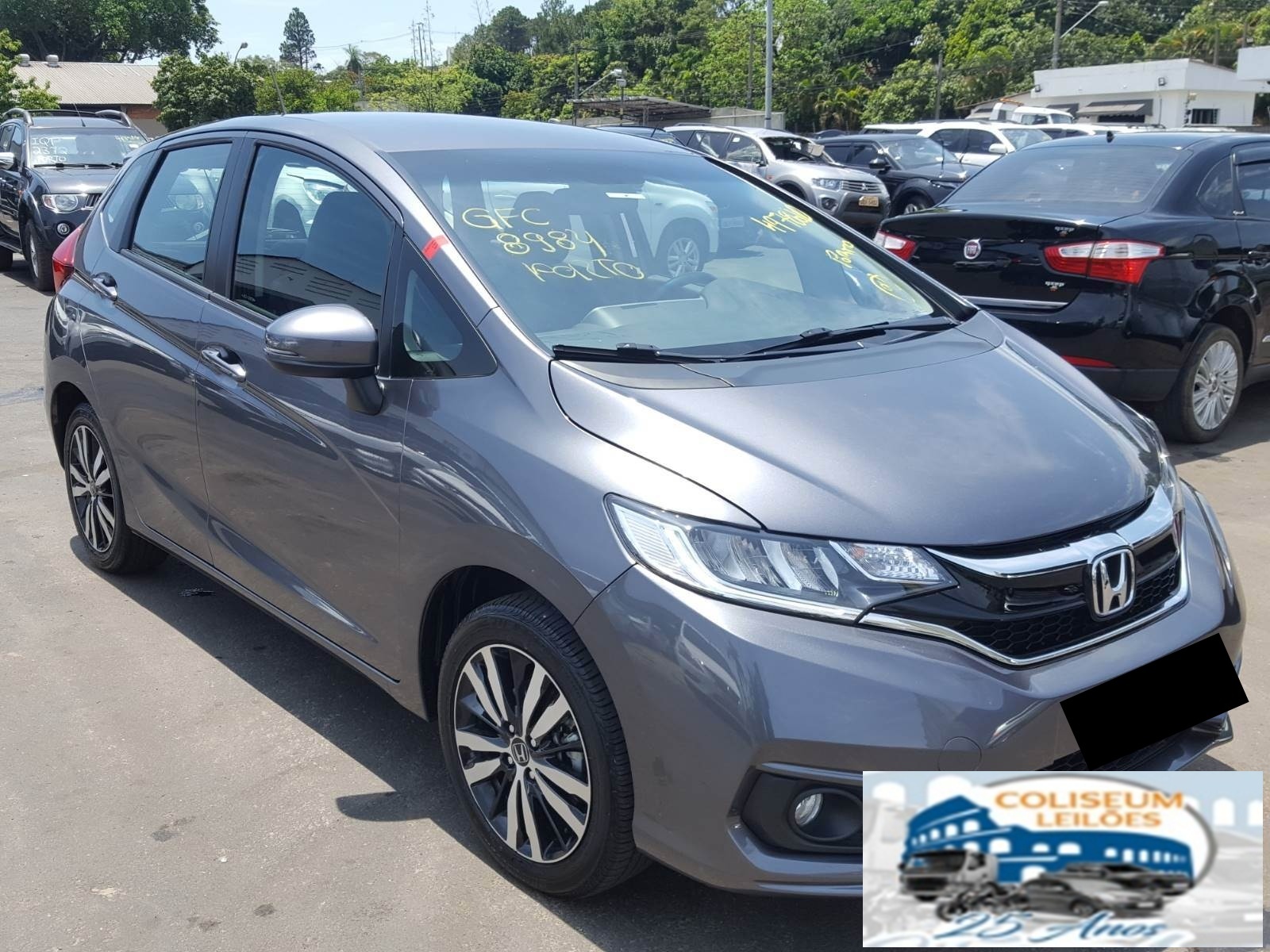 FIT EXL 1.5 16V I-VTEC 2018