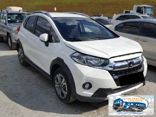 HONDA WR-V EXL 1.5 16V I-VTEC 2018