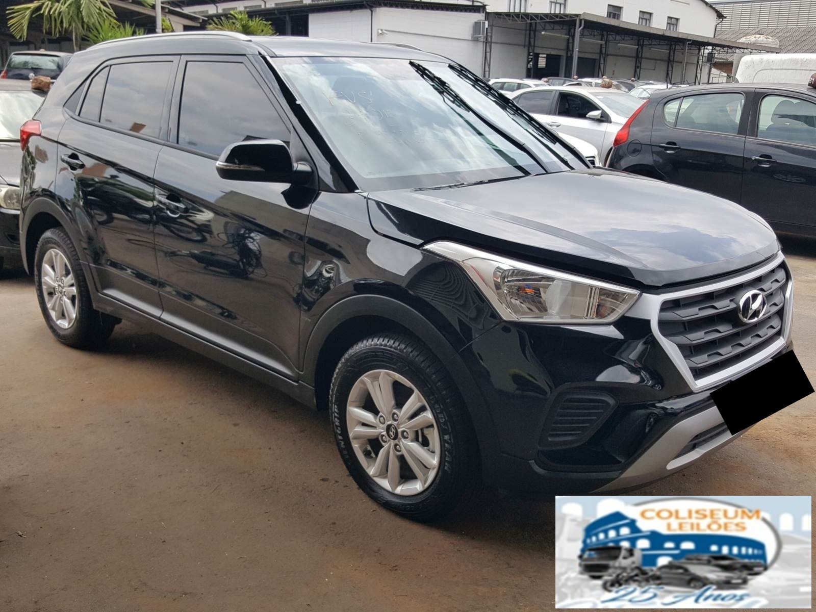 CRETA ATTITUDE 1.6 16V 2018