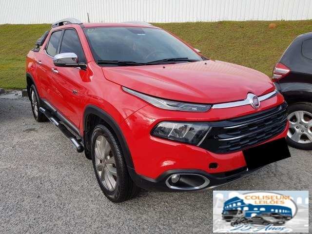 FIAT TORO RANCH 2.0 MULTIJET 2019