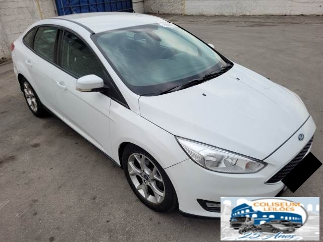 FORD FOCUS FASTBACK POWERSHIFT 2019