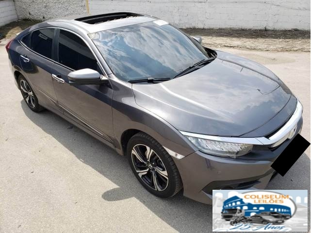 CIVIC TOURING 1.5 16V I-VTEC TURBO 2019