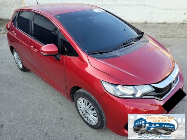 FIT PERSONAL 1.5 16V I-VTEC 2019