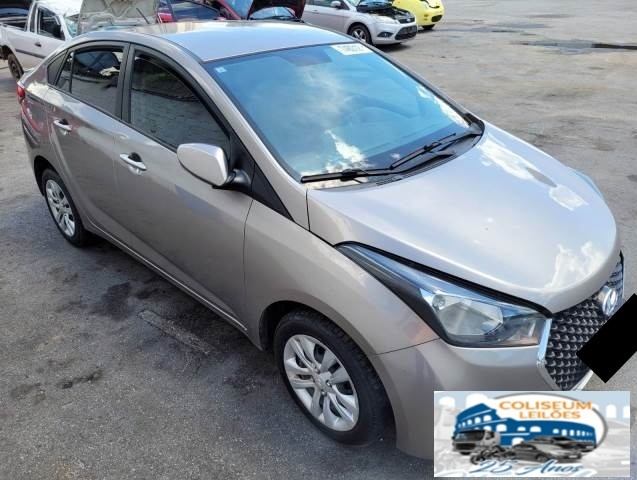 HB20S COMFORT PLUS 1.0 12V CVVT 2019