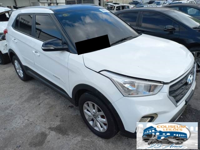 CRETA ATTITUDE 1.6 16V CVVT 2019