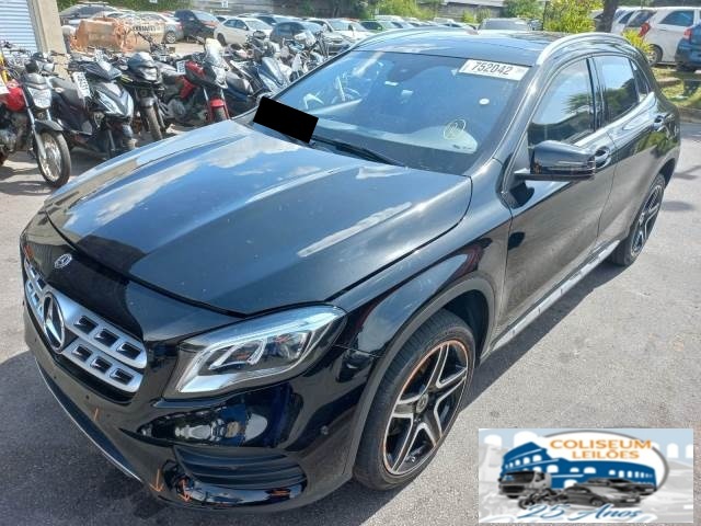 GLA 250 2.0 16V TURBO 2019