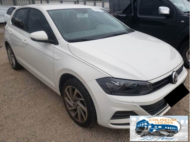 POLO 1.0 1.0 12V MPI 2019