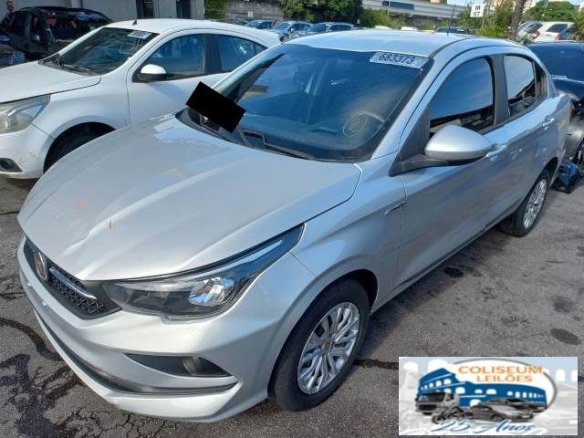 FIAT CRONOS DRIVE 1.3 FIREFLY 2020