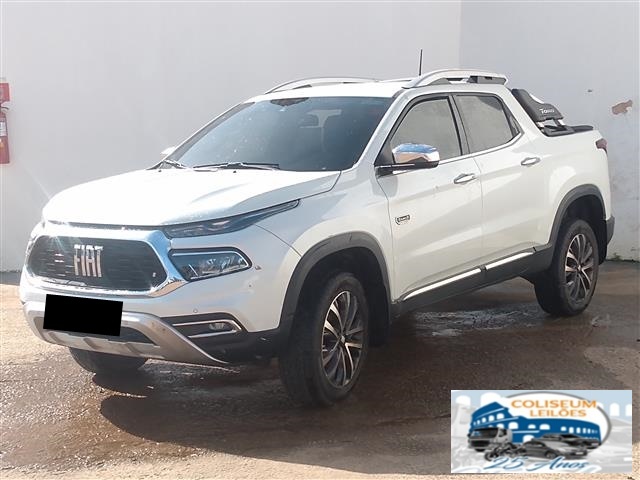 FIAT TORO RANCH AT9 4X4 2022