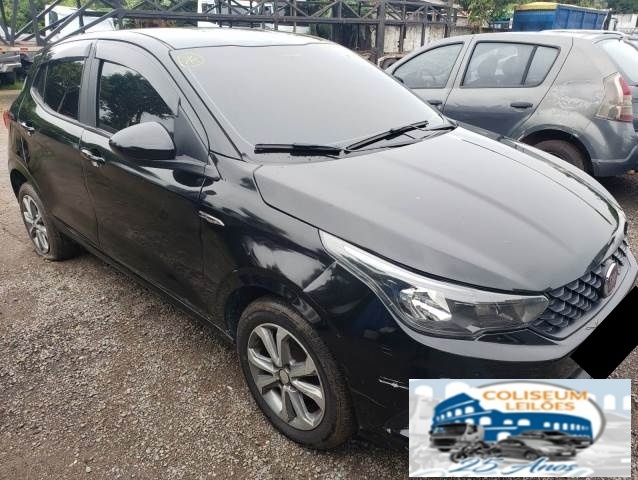 FIAT ARGO DRIVE 1.0 FIREFLY 2019