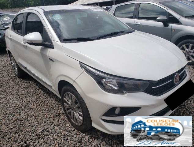 FIAT CRONOS DRIVE AT6 1.8 16V E.TORQ 2019