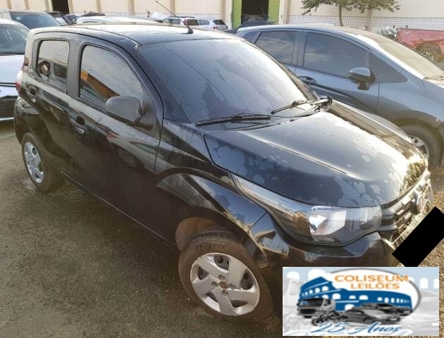 FIAT MOBI LIKE 1.0 FIRE 2019