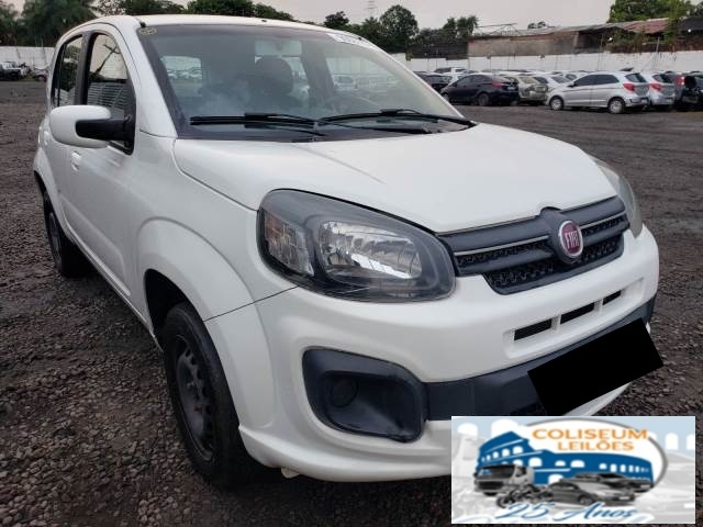 FIAT UNO DRIVE 1.0 FIREFLY 2019