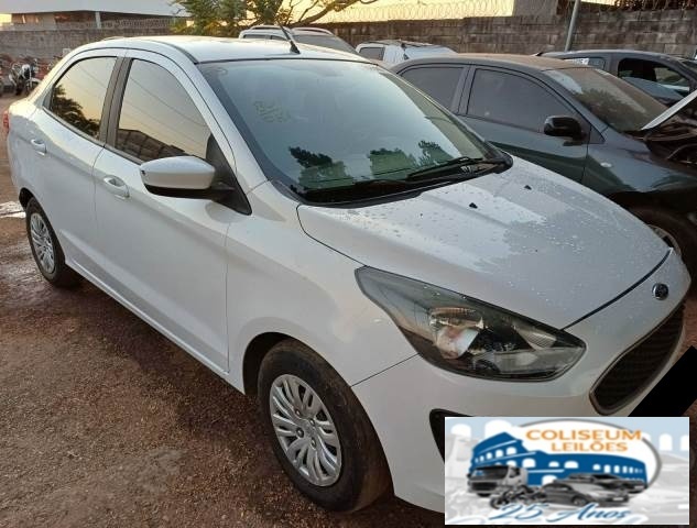 FORD KA SEDAN SE 1.0 12V TIVCT 2019