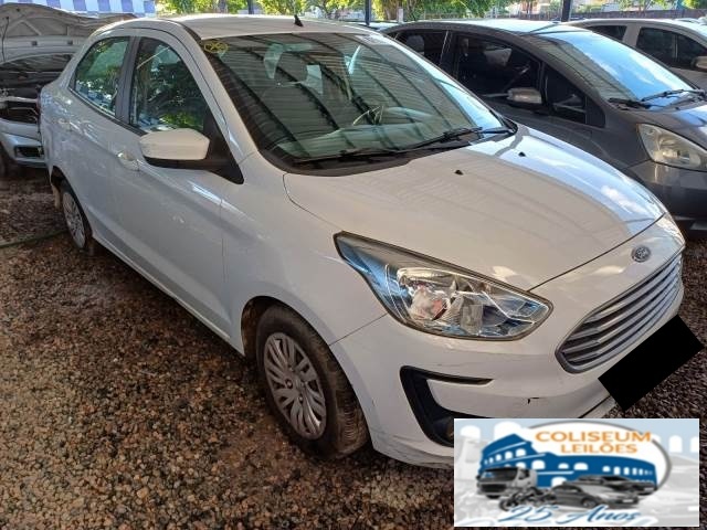 FORD KA SEDAN SE 1.0 12V TIVCT 2019