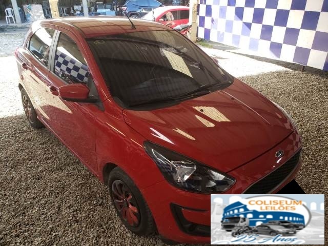 FORD KA SE 1.0 12V TIVCT 2019