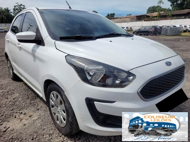 FORD KA SE 1.0 12V TIVCT 2019