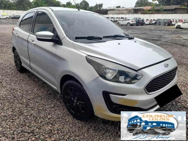 FORD KA SE 1.0 12V TIVCT 2019