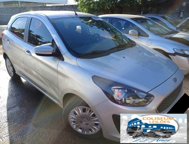 FORD KA SE AT 1.5 12V TI-VCT 2019