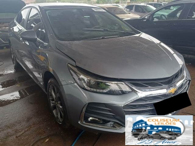 CRUZE LTZ AT 1.4 16V ECOTEC TURBO 2022 