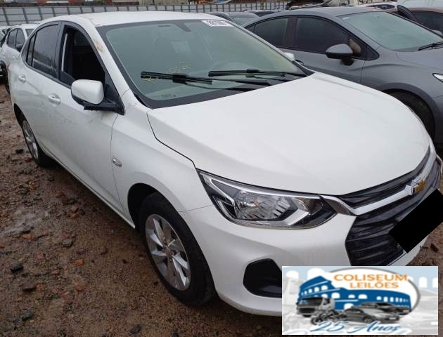 ONIX PLUS LT AT 1.0 12V ECOTEC TURBO 2022 