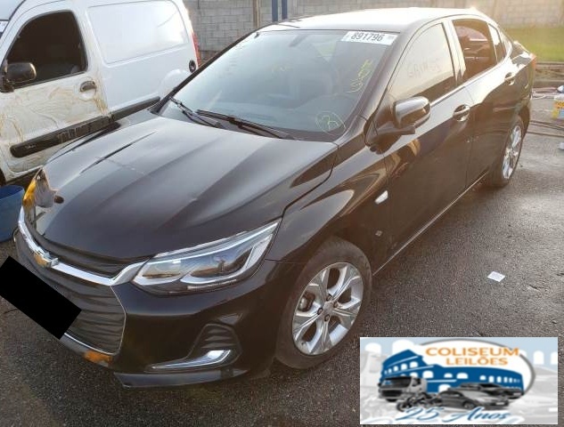 ONIX PLUS PREMIER AT 1.0 12V ECOTEC TURBO  2022 