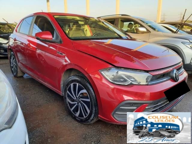 POLO HIGHLINE 170 AT 1.0 12V TSI TURBO 2023 