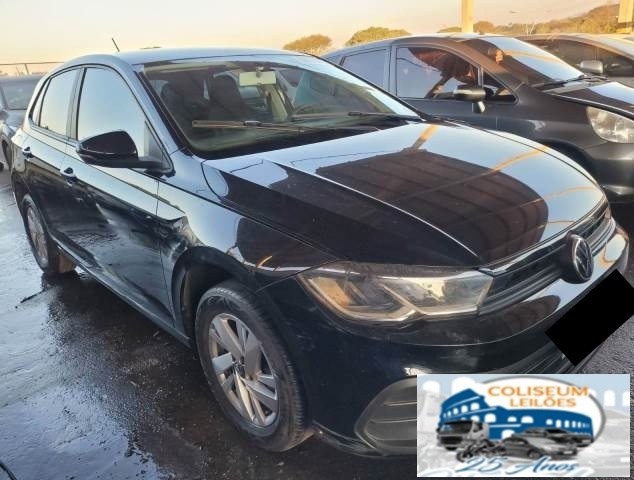 POLO 170 1.0 12V TSI TURBO  2023 