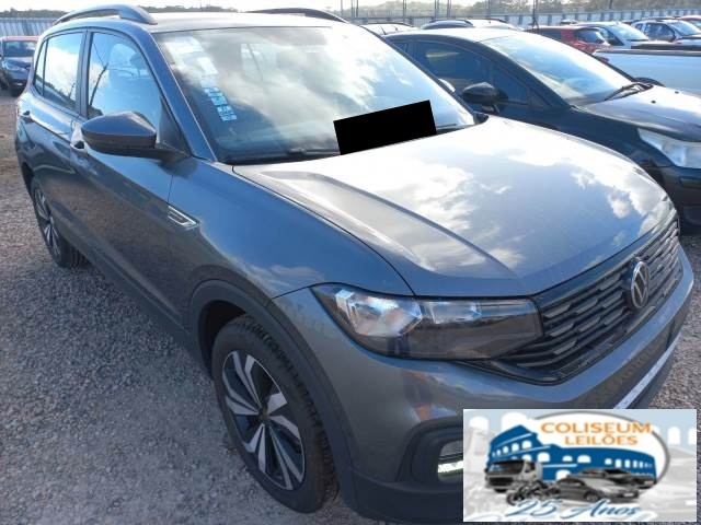 T-CROSS 200 1.0 12V TSI TURBO 2023