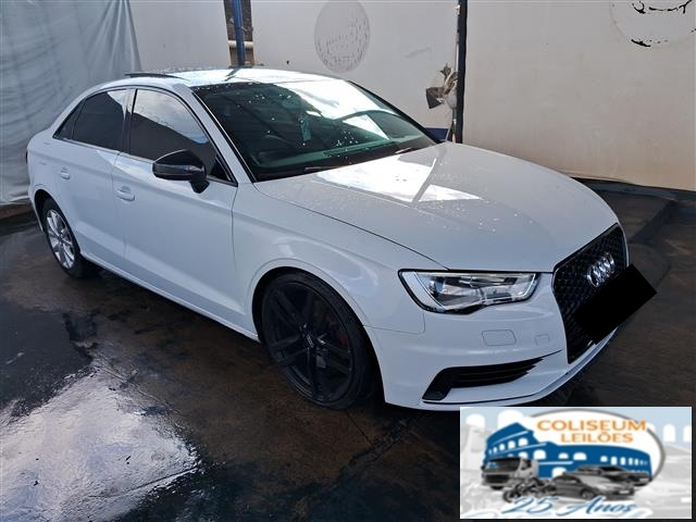 AUDI A3 LM 122CV I 2015