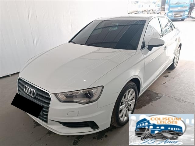 AUDI A3 LM 122CV I 2016