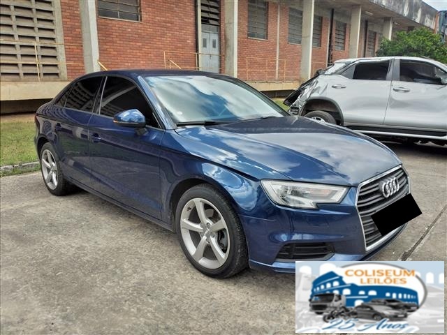 AUDI A3 LM 150CV 2018