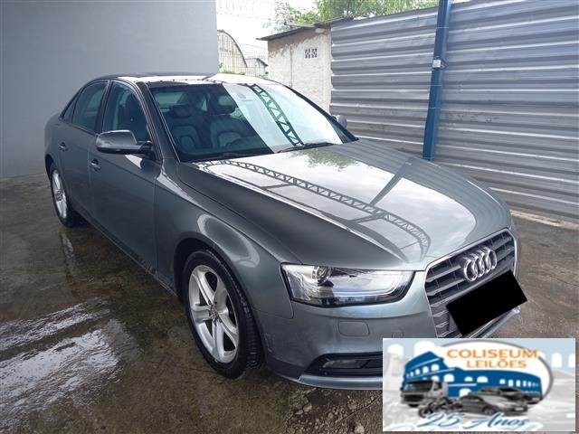 AUDI A4 2.0TFSI 2014