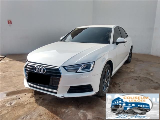  AUDI A4 2.0TFSI 2017