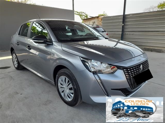 PEUGEOT 208 LIKE MT 2023