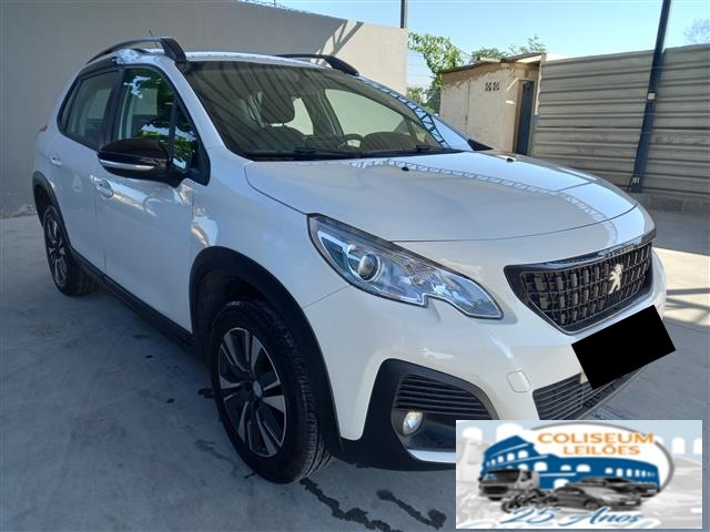 PEUGEOT 2008 ALLURE PK 2022