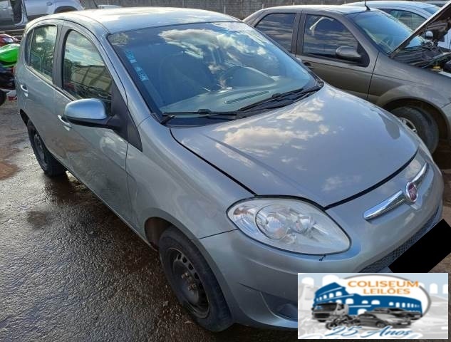 FIAT PALIO ATTRACTIVE 1.0 EVO 2015