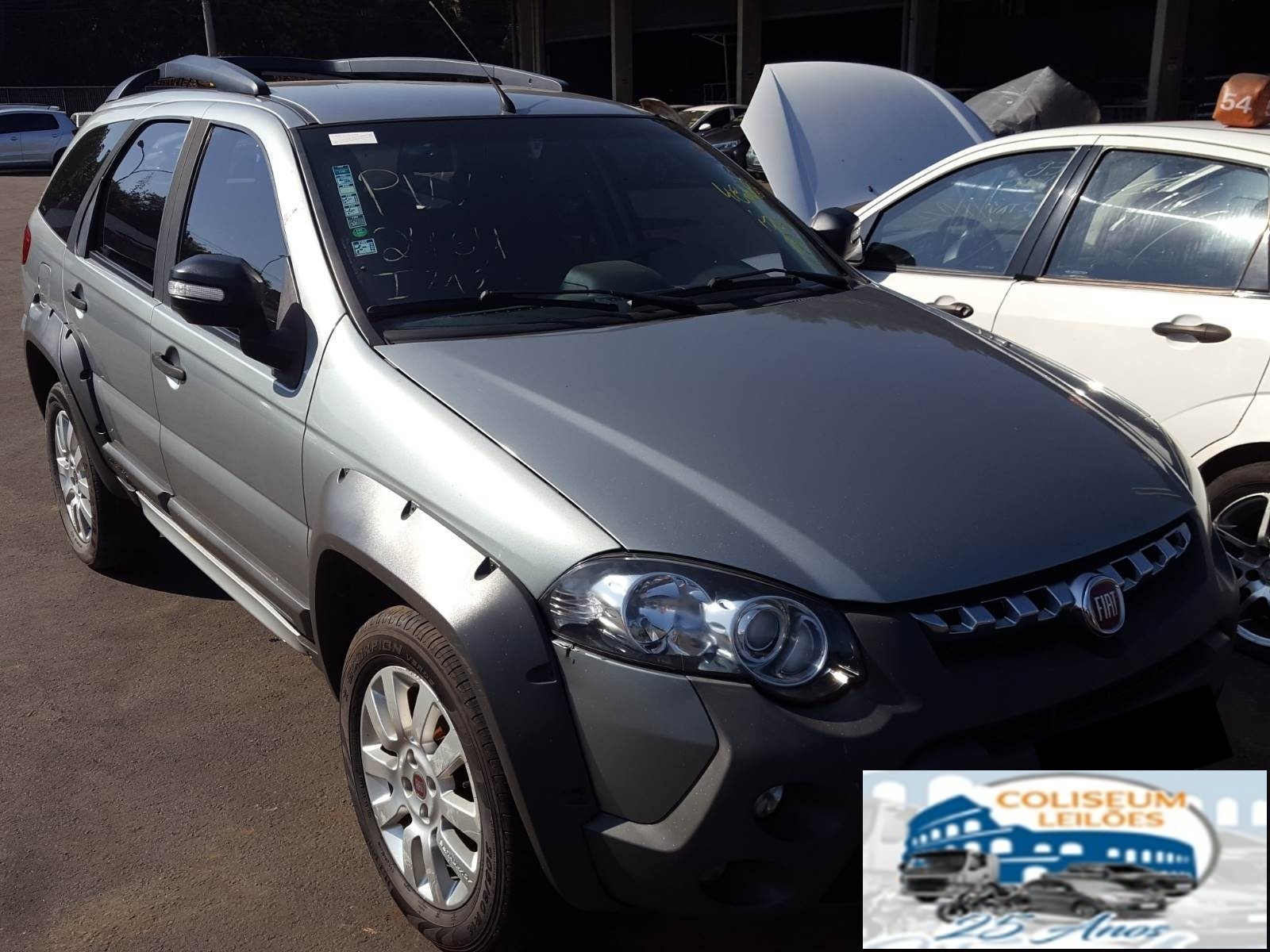 FIAT WEEKEND ADVENTURE 1.8 16V 2015