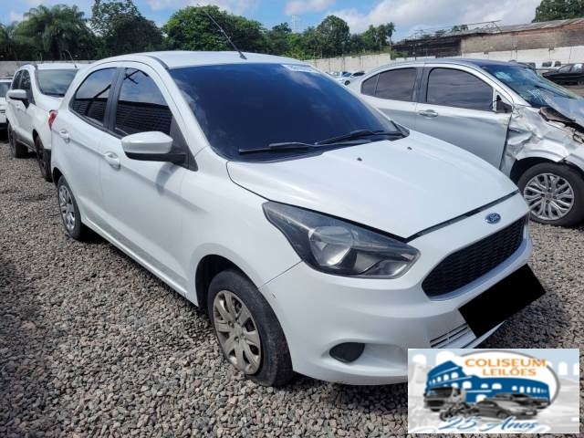 FORD KA SE 1.0 12V TIVCT 2015