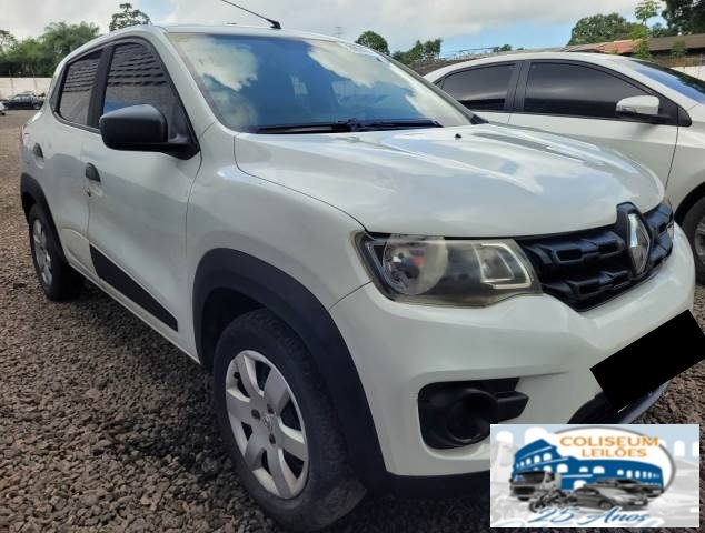 RENAULT KWID ZEN 1.0 SCE 2018