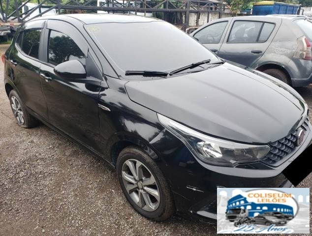 FIAT ARGO DRIVE 1.0 FIREFLY 2019